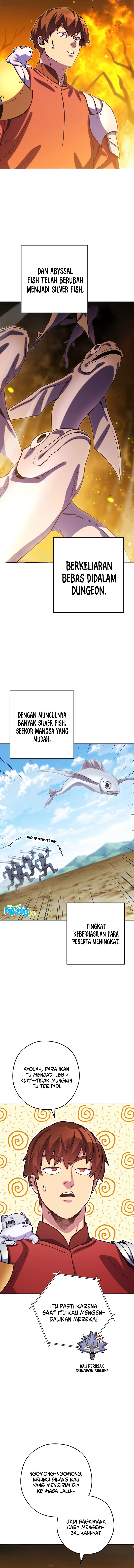 Dungeon Reset Chapter 255